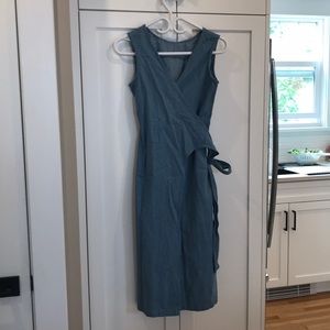 Two Fold Kayo dress